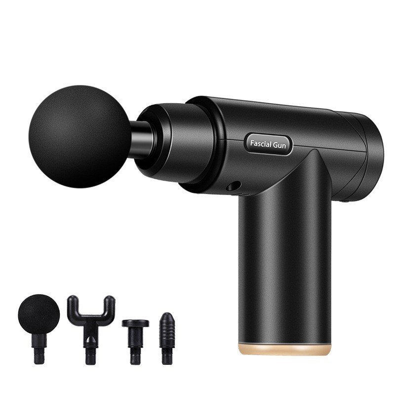 Máy Massage Mini Cầm Tay Đa Năng - 6 Chế Độ